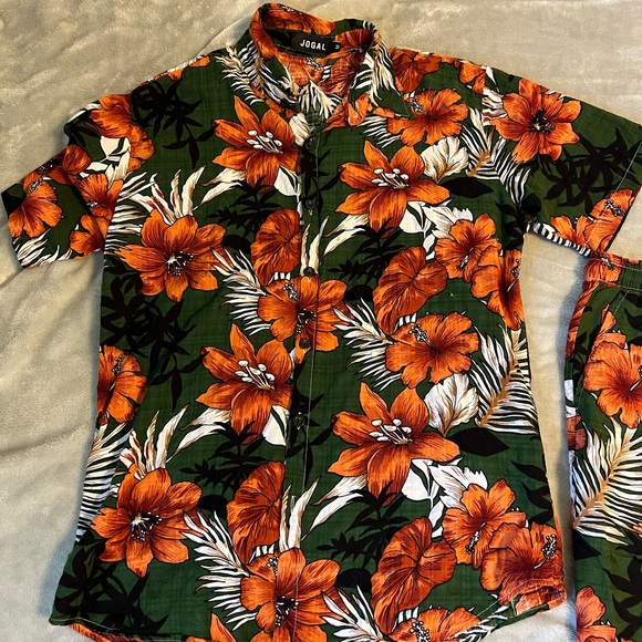 Shorts and Top Set! - Picture 3 of 7